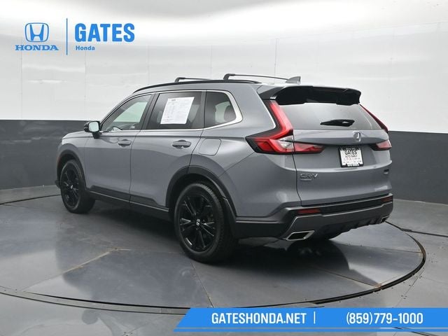 2025 Honda CR-V Hybrid Sport Touring