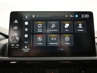 2026 Honda CR-V Hybrid Sport Touring