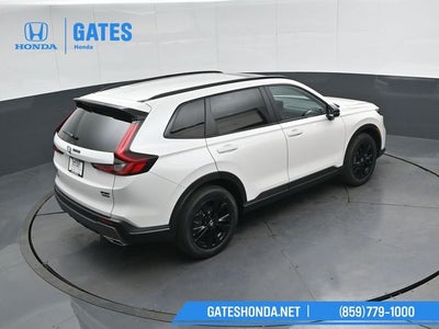 2026 Honda CR-V Hybrid Sport Touring