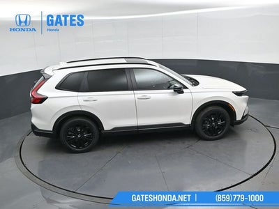 2026 Honda CR-V Hybrid Sport Touring