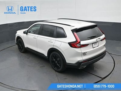 2026 Honda CR-V Hybrid Sport Touring