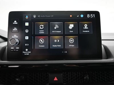 2026 Honda CR-V Hybrid Sport Touring