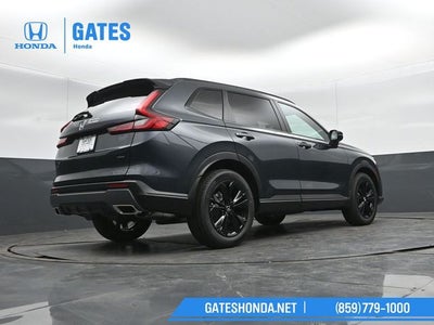 2026 Honda CR-V Hybrid Sport Touring