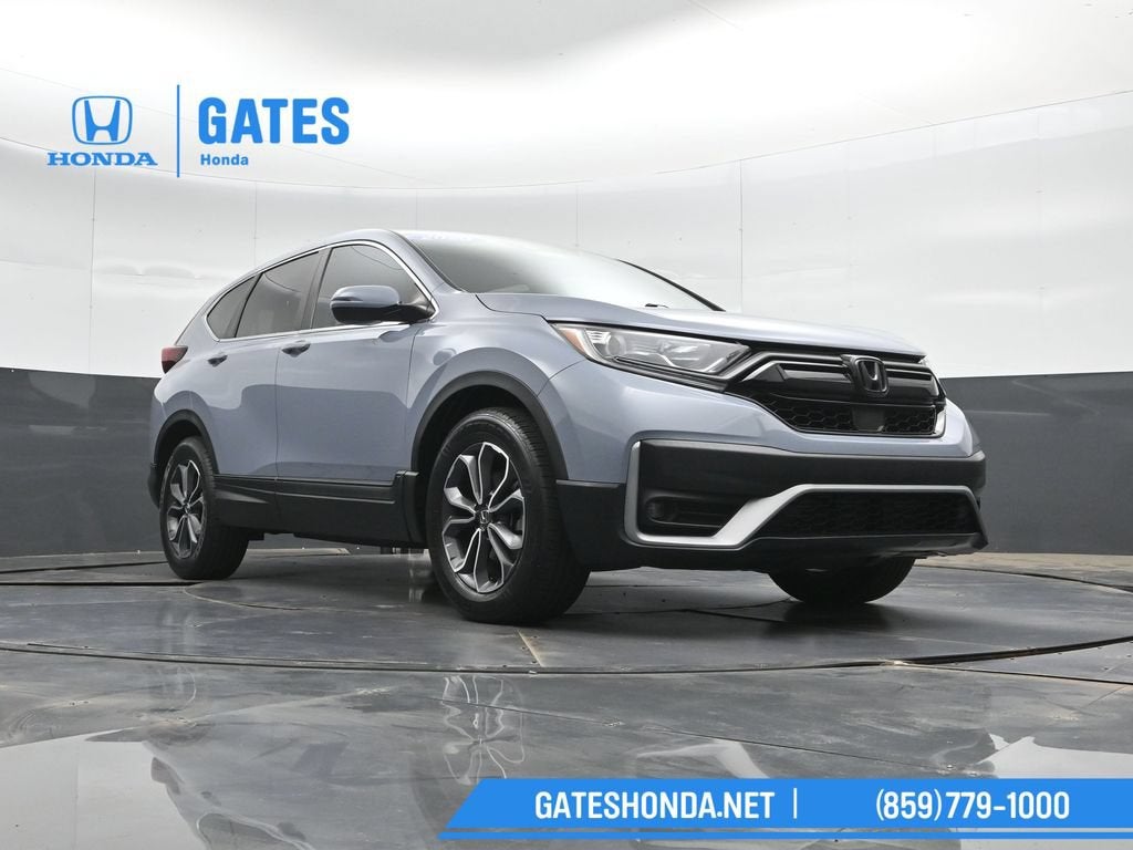 2020 Honda CR-V EX-L