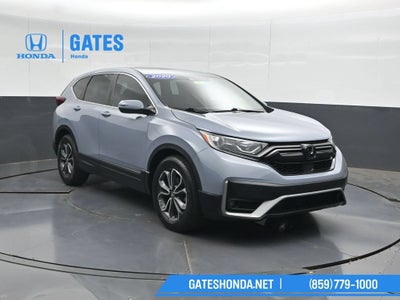 2020 Honda CR-V EX-L