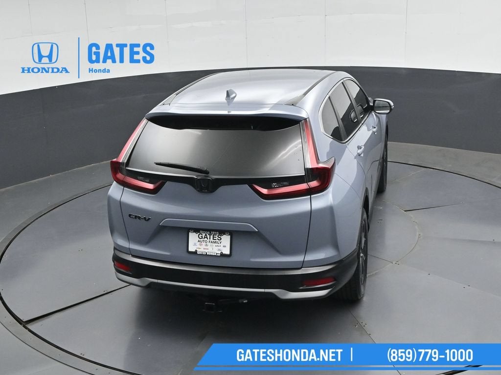 2020 Honda CR-V EX-L