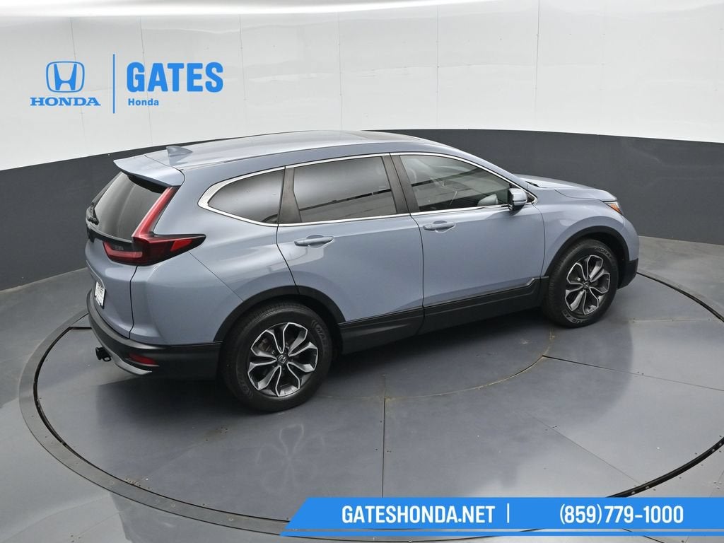 2020 Honda CR-V EX-L