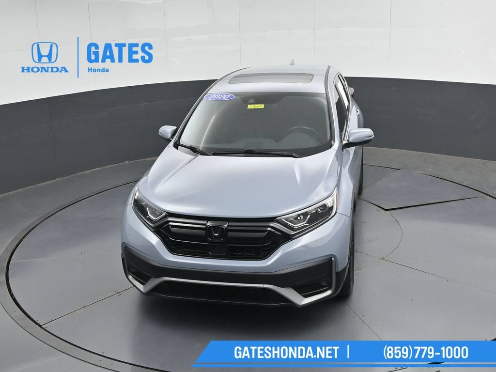 2020 Honda CR-V EX-L