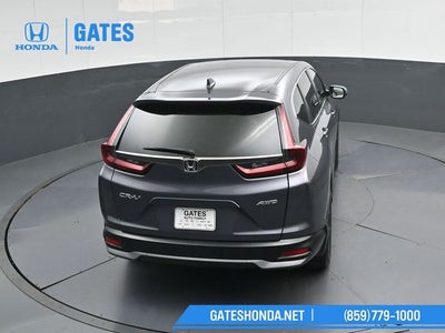 2022 Honda CR-V EX