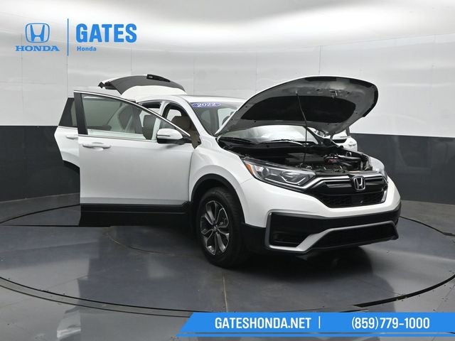 2022 Honda CR-V EX-L