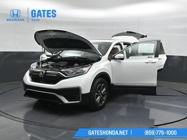 2022 Honda CR-V EX-L