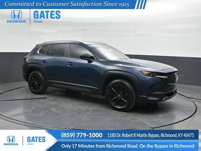 2024 Mazda Mazda CX-50 2.5 S Preferred Package