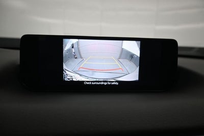 2025 Mazda Mazda CX-50 2.5 S Preferred Package