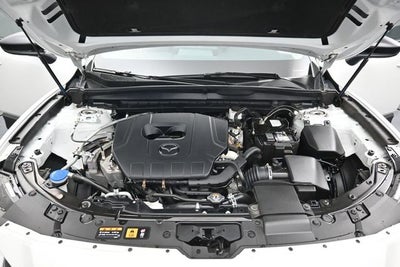 2025 Mazda Mazda CX-50 2.5 S Preferred Package