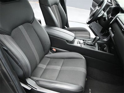 2025 Mazda Mazda CX-50 2.5 S Preferred Package