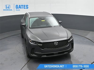 2025 Mazda Mazda CX-50 2.5 S Preferred Package