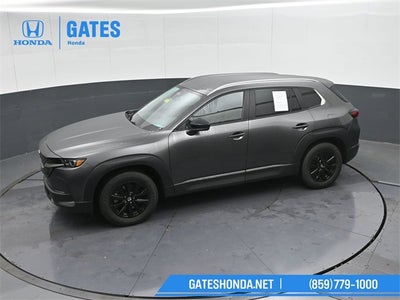 2025 Mazda Mazda CX-50 2.5 S Preferred Package