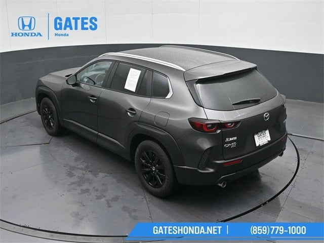 2025 Mazda Mazda CX-50 2.5 S Preferred Package