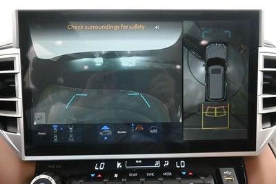 2025 Toyota Sequoia 1794 Edition
