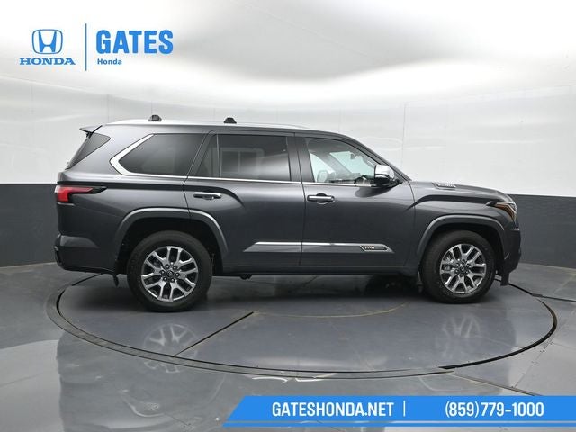 2025 Toyota Sequoia 1794 Edition