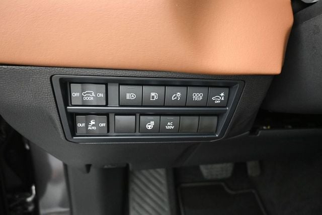 2025 Toyota Sequoia 1794 Edition