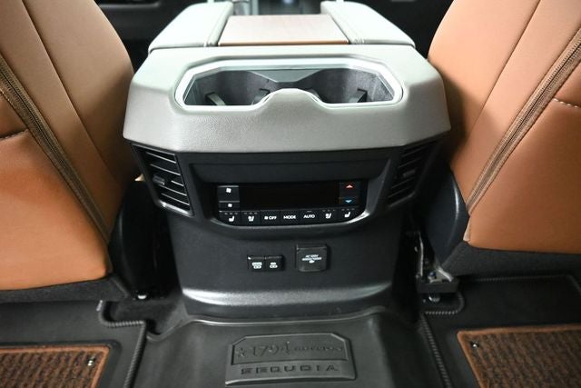 2025 Toyota Sequoia 1794 Edition