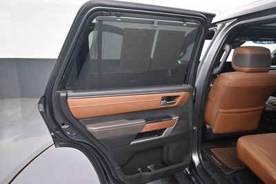 2025 Toyota Sequoia 1794 Edition