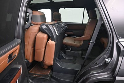 2025 Toyota Sequoia 1794 Edition