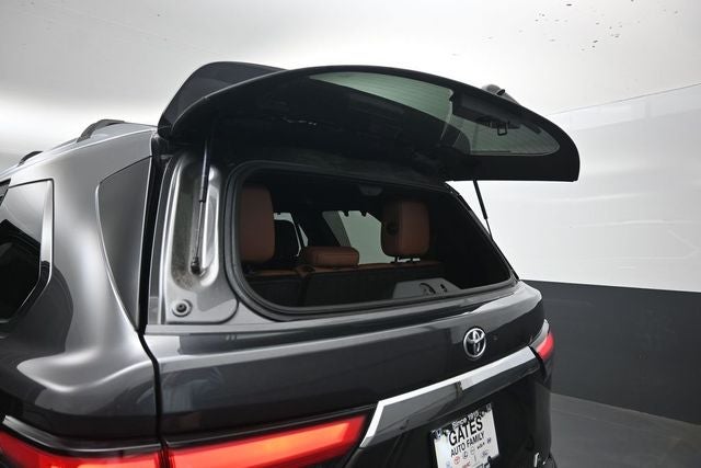 2025 Toyota Sequoia 1794 Edition