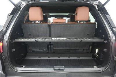 2025 Toyota Sequoia 1794 Edition