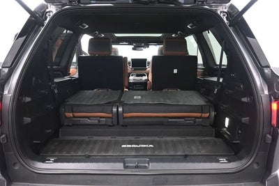 2025 Toyota Sequoia 1794 Edition