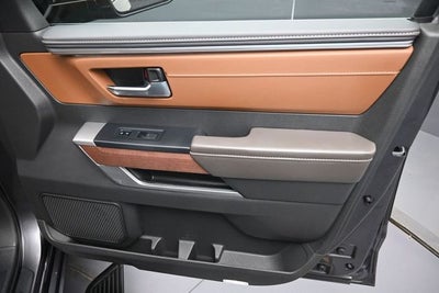 2025 Toyota Sequoia 1794 Edition