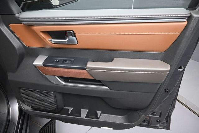 2025 Toyota Sequoia 1794 Edition