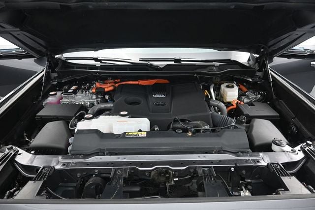 2025 Toyota Sequoia 1794 Edition