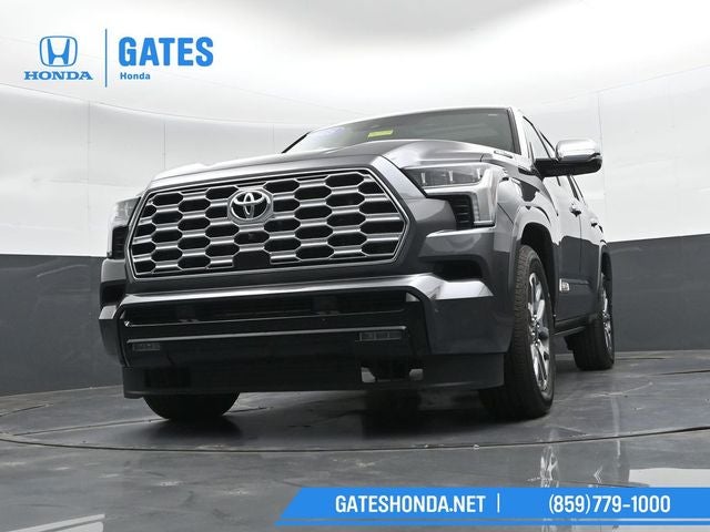 2025 Toyota Sequoia 1794 Edition