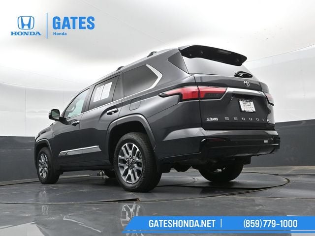 2025 Toyota Sequoia 1794 Edition