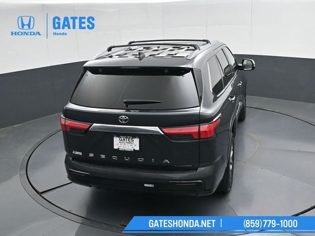 2025 Toyota Sequoia 1794 Edition