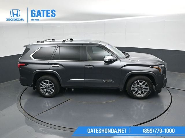 2025 Toyota Sequoia 1794 Edition