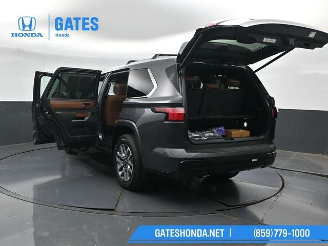 2025 Toyota Sequoia 1794 Edition