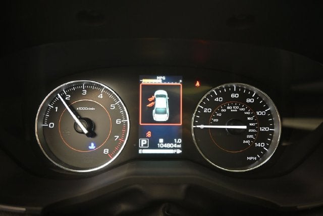 2019 Subaru Crosstrek 2.0i Limited