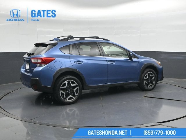 2019 Subaru Crosstrek 2.0i Limited
