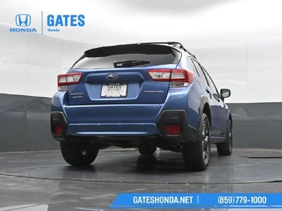 2019 Subaru Crosstrek 2.0i Limited