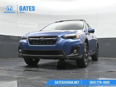 2019 Subaru Crosstrek 2.0i Limited