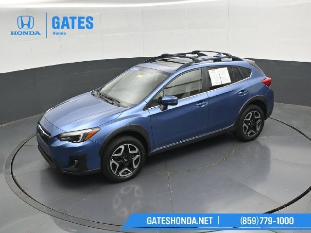 2019 Subaru Crosstrek 2.0i Limited
