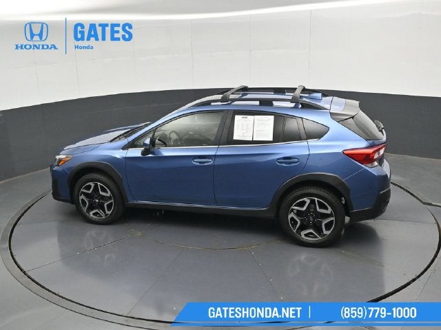 2019 Subaru Crosstrek 2.0i Limited