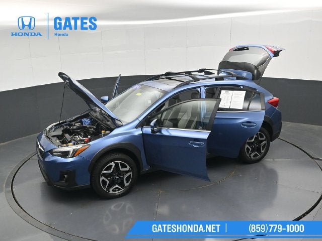 2019 Subaru Crosstrek 2.0i Limited