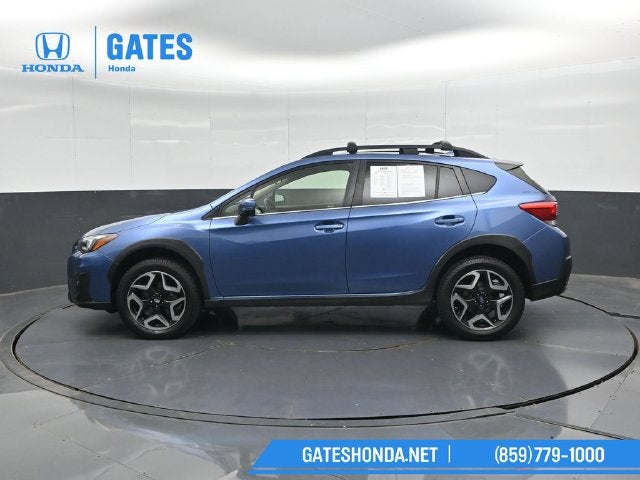 2019 Subaru Crosstrek 2.0i Limited