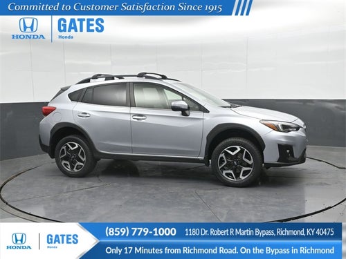 2019 Subaru Crosstrek 2.0i Limited