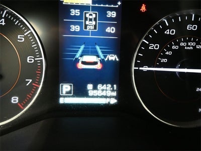 2019 Subaru Crosstrek 2.0i Limited