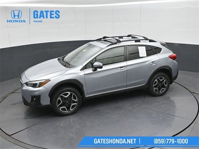 2019 Subaru Crosstrek 2.0i Limited